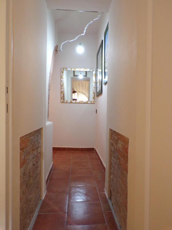 A Casa Di Giulia Apartment Siena Exterior photo