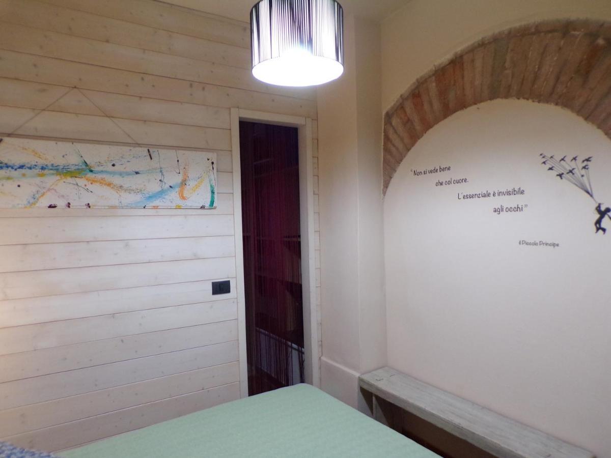 A Casa Di Giulia Apartment Siena Exterior photo