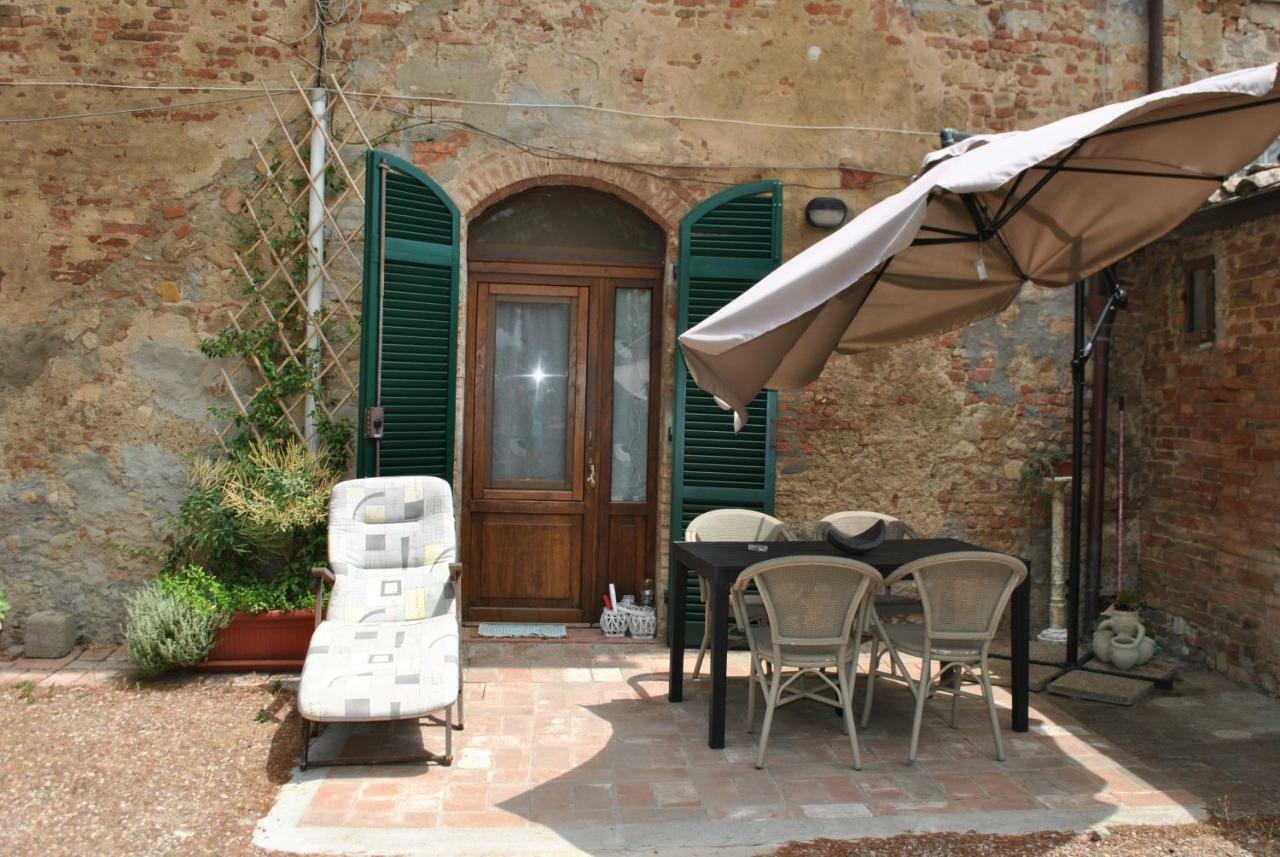 A Casa Di Giulia Apartment Siena Exterior photo